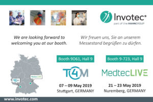 Click to email our Germany office for information on upcoming tradeshows